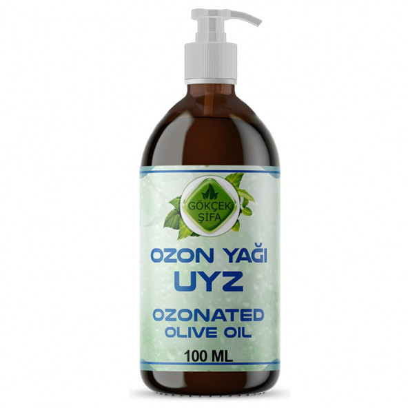 Ozon Yağı UYZ 100 ML (Uyuz yağı) ürün görseli 1