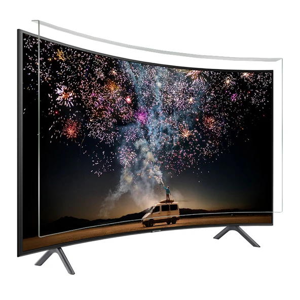 Bestomark Kristalize Panel LG 32LF650V Tv Ekran Koruyucu Düz (Flat) Ekran ürün görseli 1