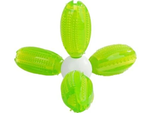Pawise Çok Yönlü Dental Temizleyici Yeşil 15x14x13 cm ürün görseli 1