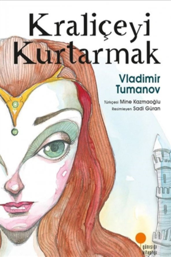 Kraliçeyi Kurtarmak Vladimir Tumanov, ürün görseli 1