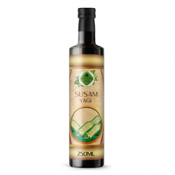 Susam Yağı 250 ML ürün görseli 1