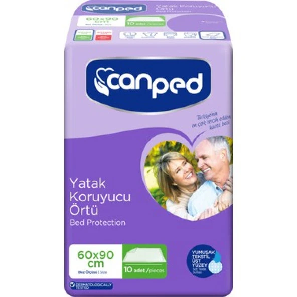 Canped Yatak Koruyucu Örtü ürün görseli 1