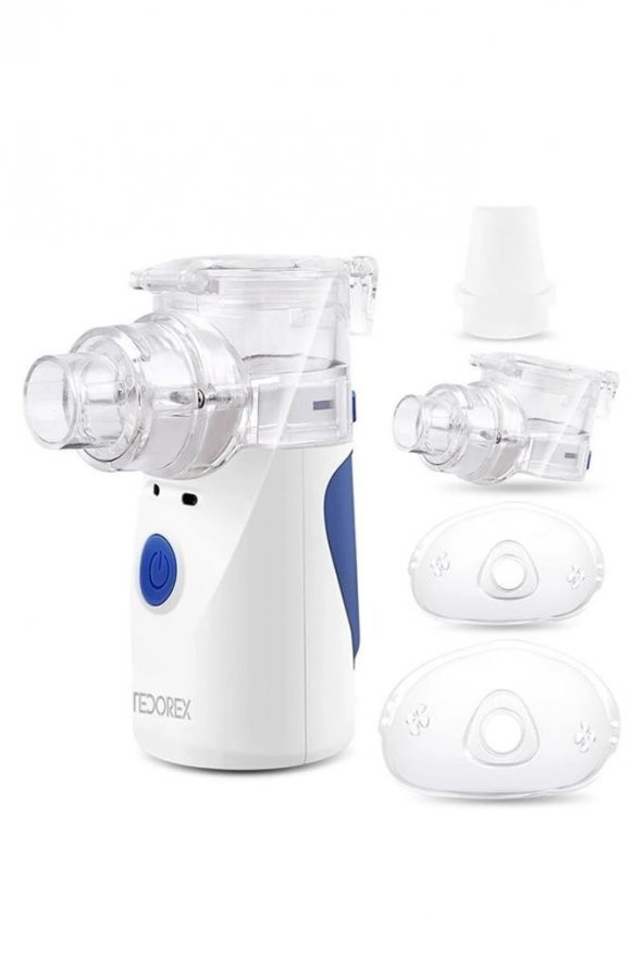 Tedorex YM-3R9 Taşınabilir Mesh Nebulizatör ürün görseli 1