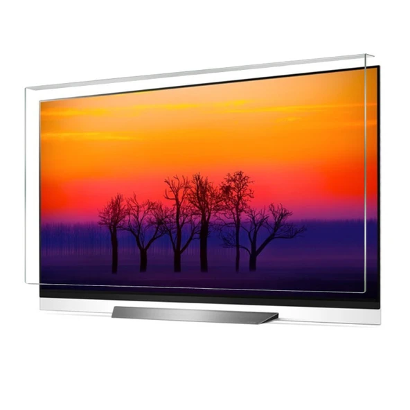 Bestomark Kristalize Panel Vestel 40UA9300 Tv Ekran Koruyucu Düz (Flat) Ekran ürün görseli 1