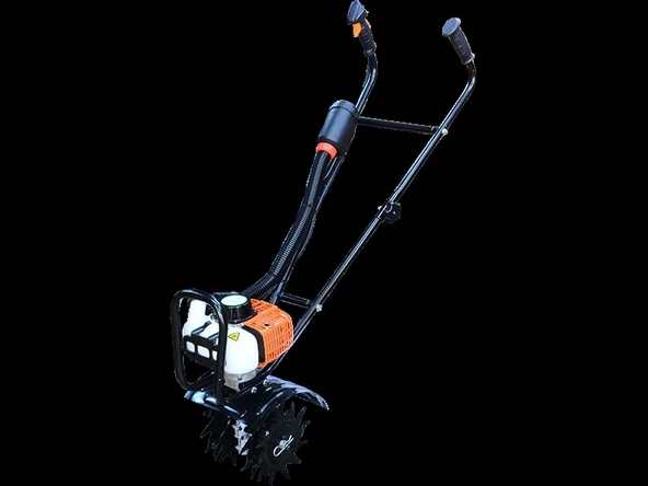 Baseh Mini Çapa Makinesi 2+2 1.9 HP ürün görseli 1