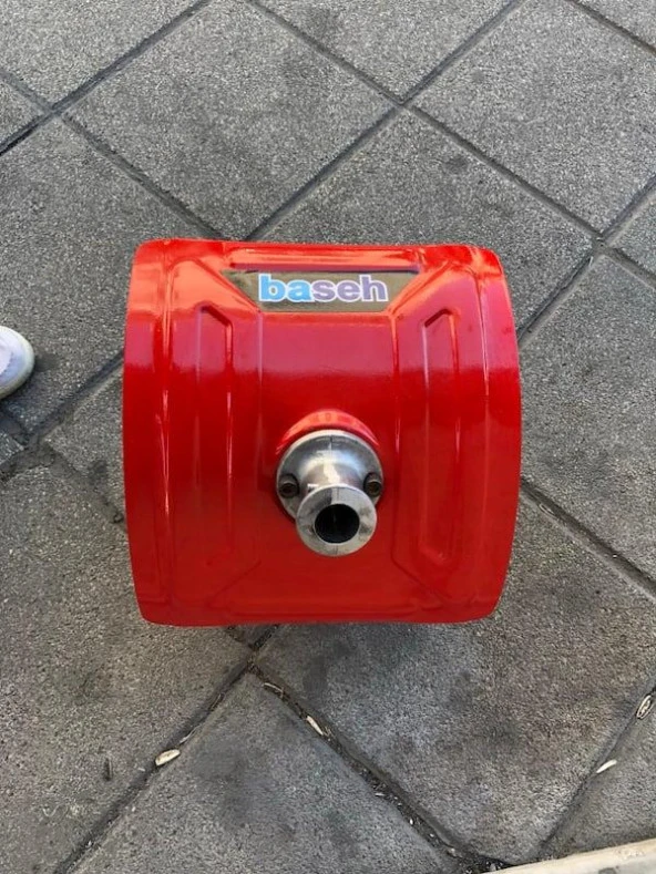 BASEH 2+2 TIRPAN UCU ÇAPA APARATI ÇAP: 25.5 mm - Resim 4