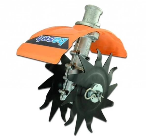 BASEH 1+1 TIRPAN UCU ÇAPA APARATI ÇAP: 32 mm ürün görseli 1