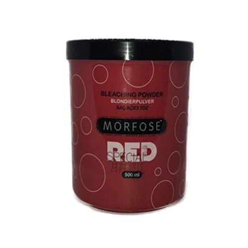 Morfose Kırmızı Toz Açıcı 500 Ml (509414520) ürün görseli 1
