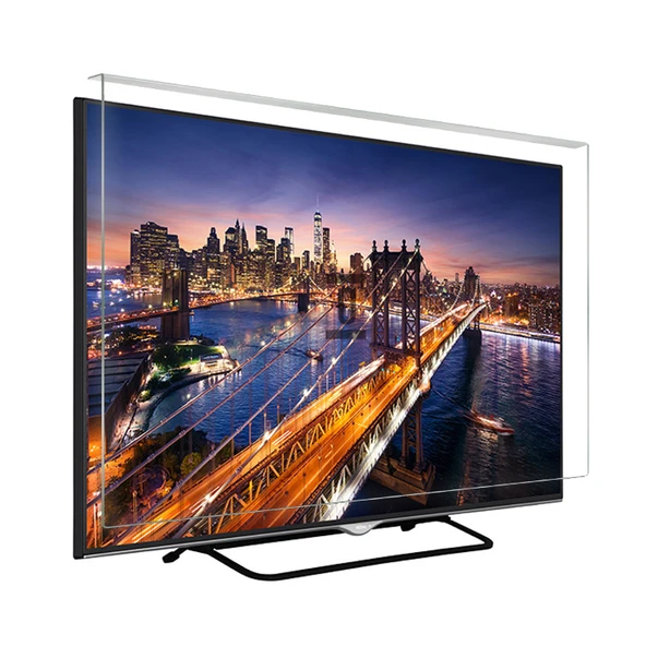 Bestomark Kristalize Panel Vestel 43UB9300 Tv Ekran Koruyucu Düz (Flat) Ekran ürün görseli 1