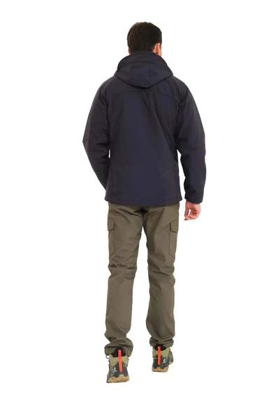 Steinbock 99570 - Arthur Softshell Outdoor Mont - Resim 12