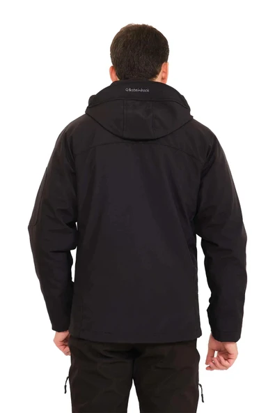 Steinbock 99570 - Arthur Softshell Outdoor Mont - Resim 7