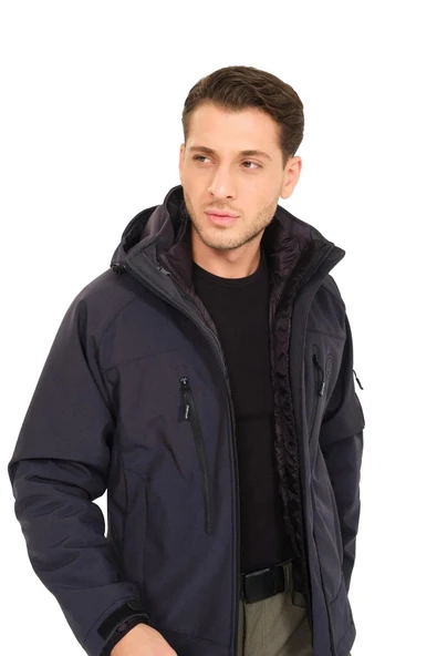 Steinbock 99570 - Arthur Softshell Outdoor Mont - Resim 10