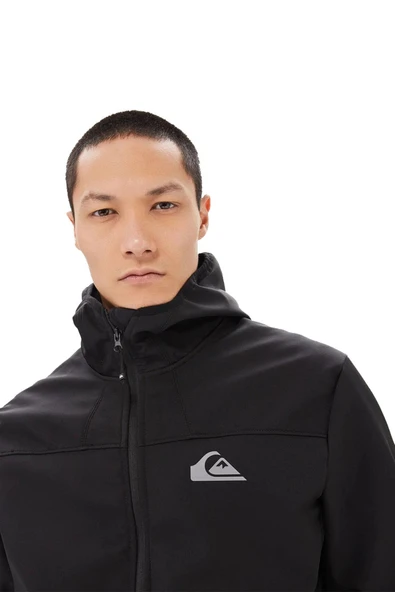 Quiksilver TEQYJK07028 - Colderdays M Softshell Jacket - Resim 3