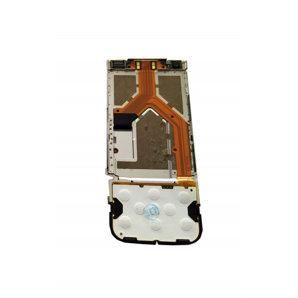 Nokia 5530 Tuş Bordu Orta Kasalı Nokia 5530 Uyumlu Tuş Bordu Ara Film LCD Flex ürün görseli 1