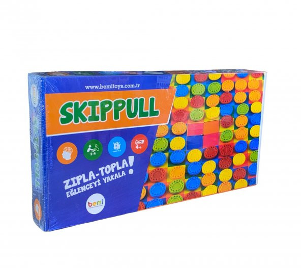Bemi Skippull Kutu Oyunu ürün görseli 1