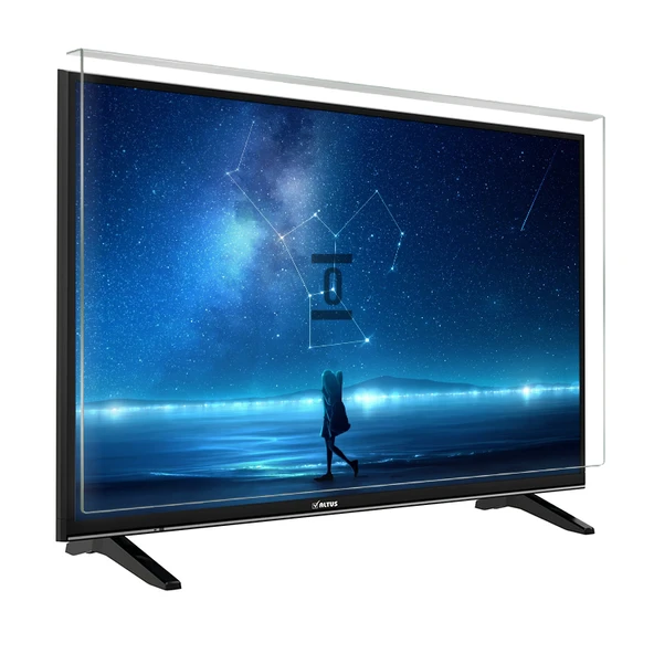 Bestomark Kristalize Panel Sunny SN55LEDA88 Tv Ekran Koruyucu Düz (Flat) Ekran ürün görseli 1