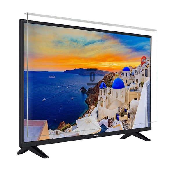Bestomark Kristalize Panel Arçeli̇k A55 B 975 A Tv Ekran Koruyucu Düz (Flat) Ekran ürün görseli 1