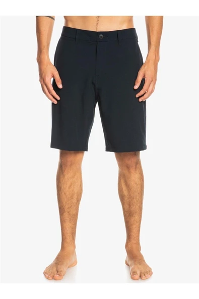 Quiksilver EQYWS03782-KVJ0-BLACK Oceanmade Union Amphibian Erkek Günlük Şort ürün görseli 1