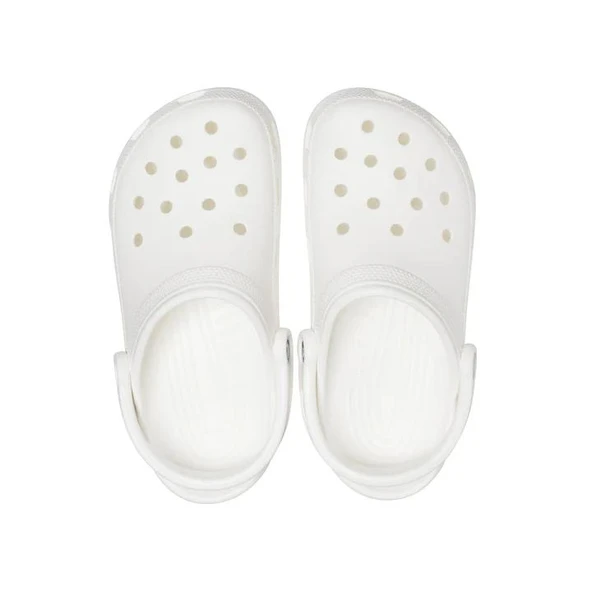 Crocs 10001-100 Classic Unisex Sandalet - Resim 7
