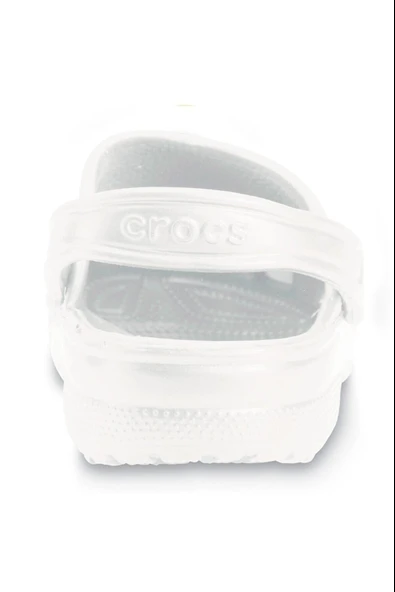 Crocs 10001-100 Classic Unisex Sandalet - Resim 3