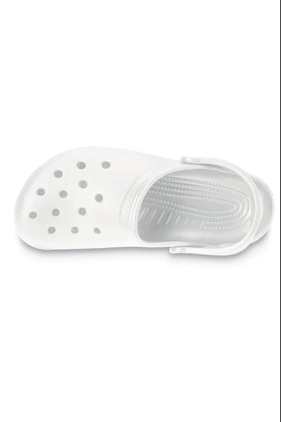 Crocs 10001-100 Classic Unisex Sandalet - Resim 2