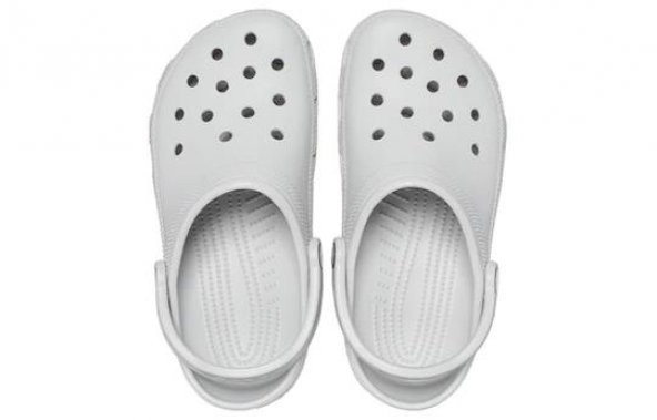Crocs 10001-1FT Classic Unisex Sandalet - Resim 4