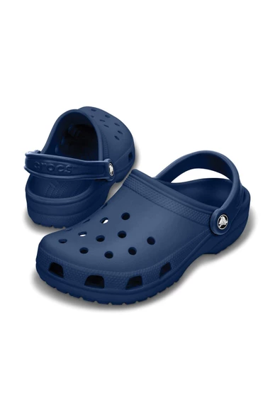 Crocs 10001-410 Classic Unisex Sandalet - Resim 3