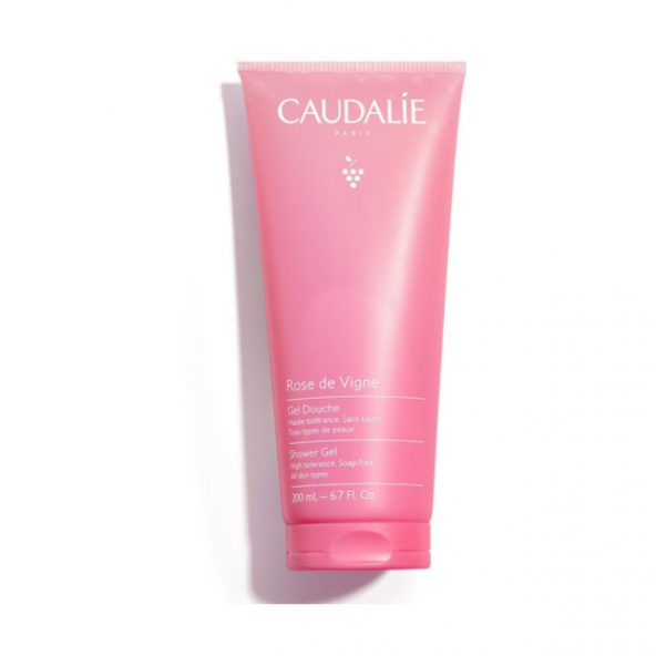 Caudalie Rose Des Vignes Shower Jel 200 ml ürün görseli 1