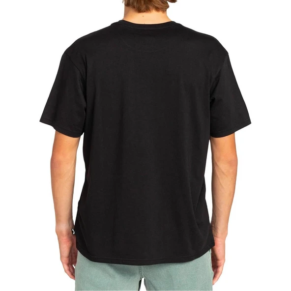Billabong EBYZT00102 Inversed Ss Erkek Tişört - Resim 4