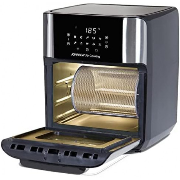 Johnson Aircooking 12 lt Yağsız Fritöz ürün görseli 1