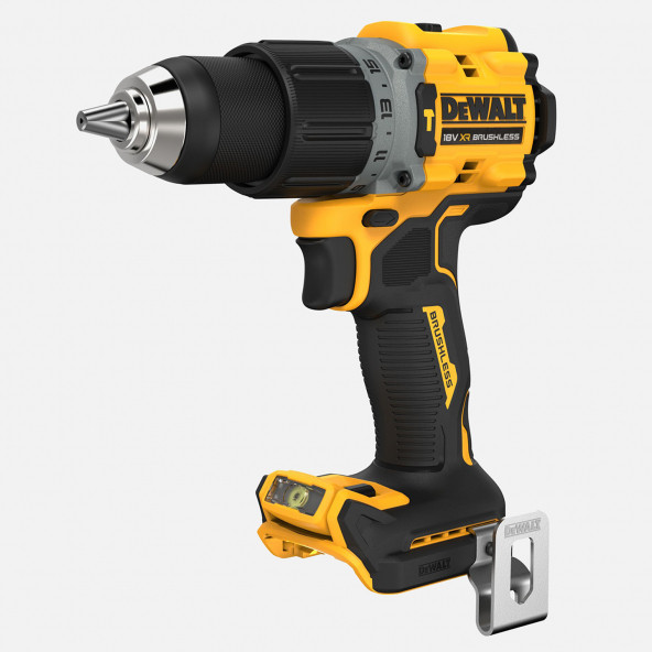 Dewalt Dcd805nt Kömürsüz Darbeli Matkap 18V (Aküsüz) ürün görseli 1