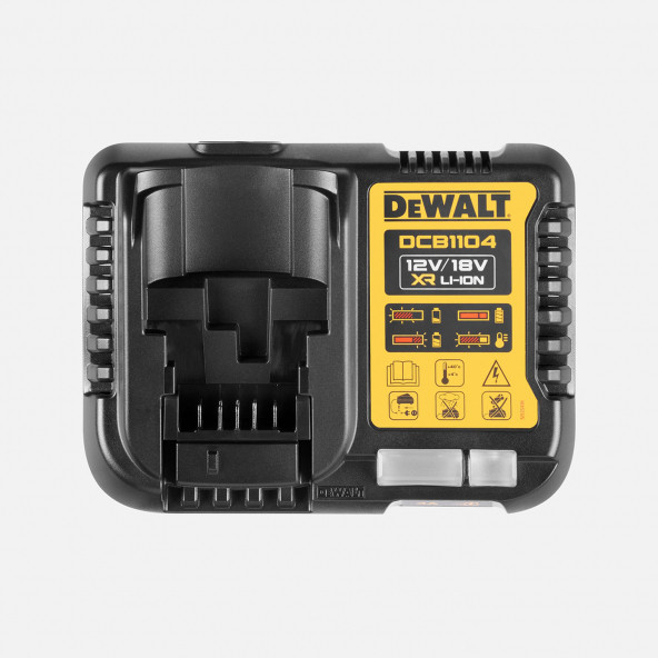Dewalt Dcb1104 Akü Şarj Cihazı 18V Lı-Ion ürün görseli 1