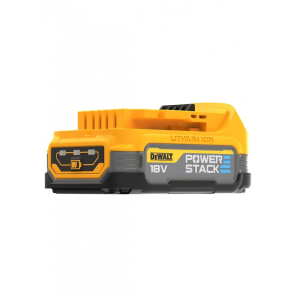 DEWALT DCBP034 POWERSTACK AKÜ 18V XR 1.7AH ürün görseli 1