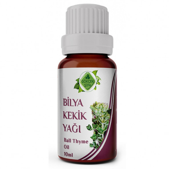 Bilya Kekik Yağı (BALL THYME ESSENTİAL OİL) 10 Ml. ürün görseli 1