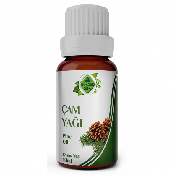 Çam Yağı (PİNE ESSENTİAL OİL)10 Ml. ürün görseli 1