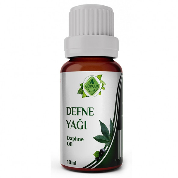 Defne Yağı (LAUREL ESSENTİAL OİL) 10 Ml. ürün görseli 1