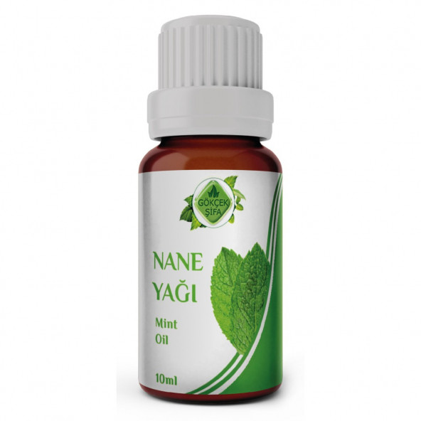 Nane Yağı (Mint Essential Oil) 10 ml. ürün görseli 1