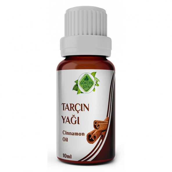 Tarçın Yağı (CİNNAMON ESSENTİAL OİL) 10 Ml. ürün görseli 1