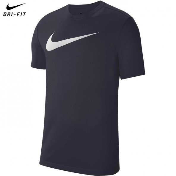 Nike Dri-Fit Park20 Ss Tee Hbr Erkek Beyaz Futbol Tişört ürün görseli 1