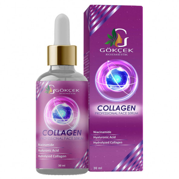 Collagen Yüz Serumu 30 ML ürün görseli 1