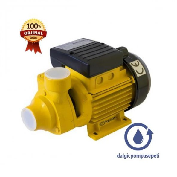 Vortex VP 100 Preferikal Sürtme Fanlı Pompa - 1 Hp ürün görseli 1