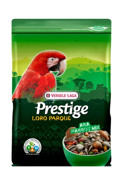 Loro Parque Ara Papağan 2kg ürün görseli 1