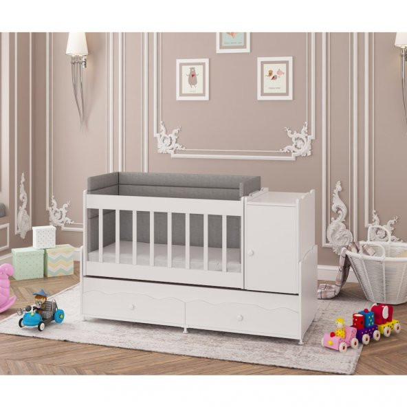 Afilli MS 261 Swing Eco Buyuyen Besik ürün görseli 1