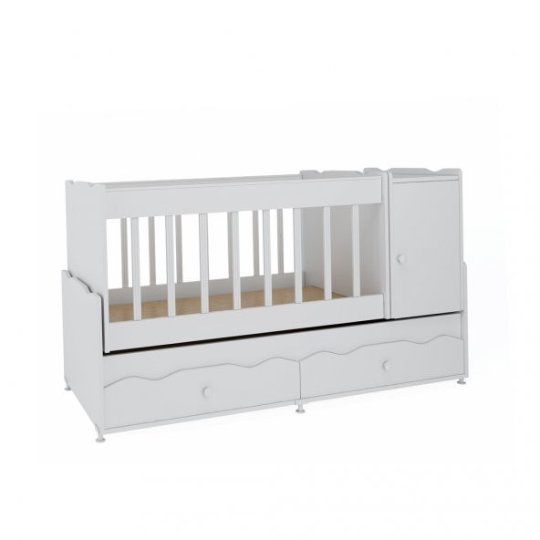 Afilli MS 261 Swing Eco Buyuyen Besik - Resim 2