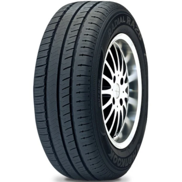 Hankook 205/65 R16C 107/105T Radial RA28 VW Yaz C 2023 ürün görseli 1