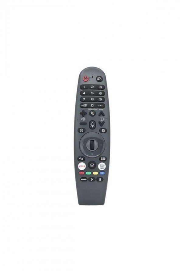 Weston WS50900 Webos Smart Tv Kumanda-mikrofonlu ürün görseli 1