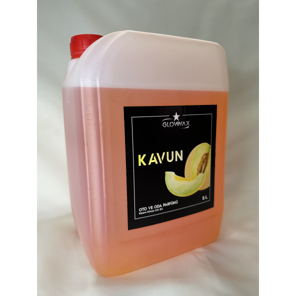 Oto ve Oda Parfümü Kavun Aromalı - Resim 2