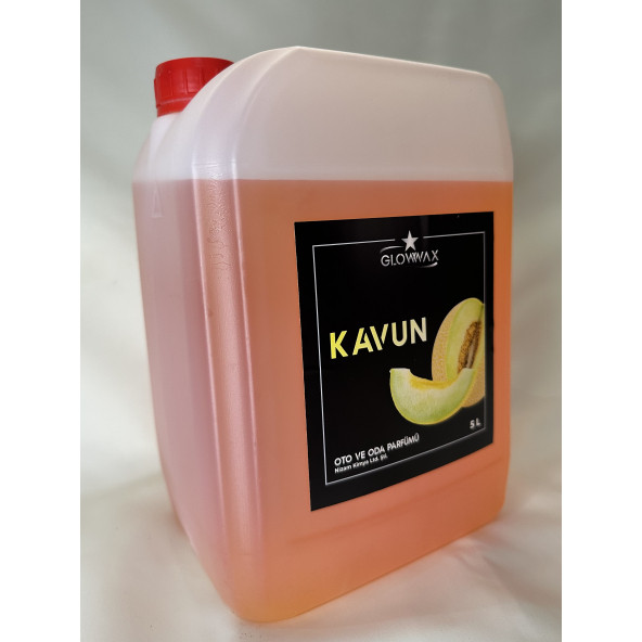 Oto ve Oda Parfümü Kavun Aromalı - Resim 3