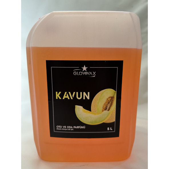 Oto ve Oda Parfümü Kavun Aromalı - Resim 4