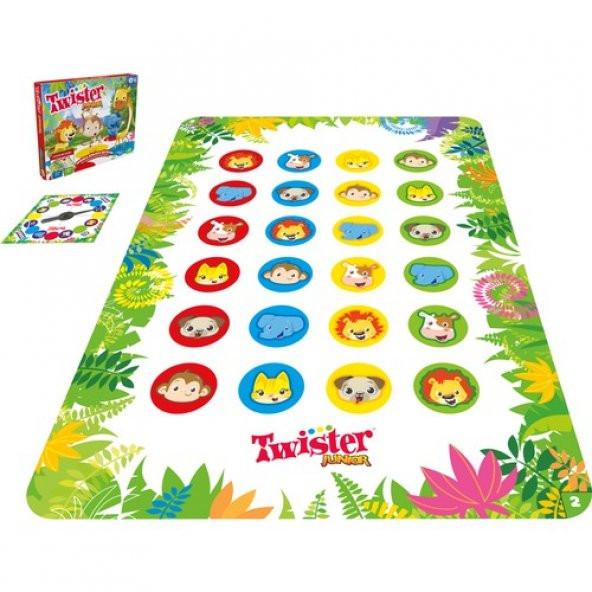 Twister Junior F7478 - Resim 2